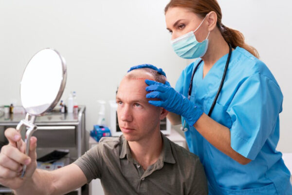 Non-Surgical Hair Loss Treatments